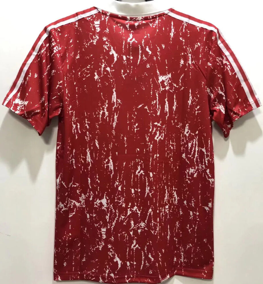 Soviet Union USSR Retro Home Jersey 1990 - 90KITS