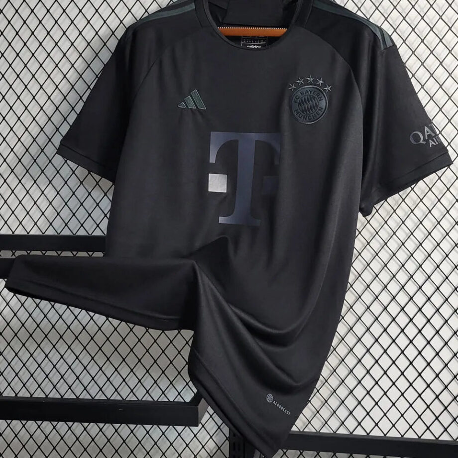 Bayern Munich All Black Special Jersey 23/24 - 90KITS
