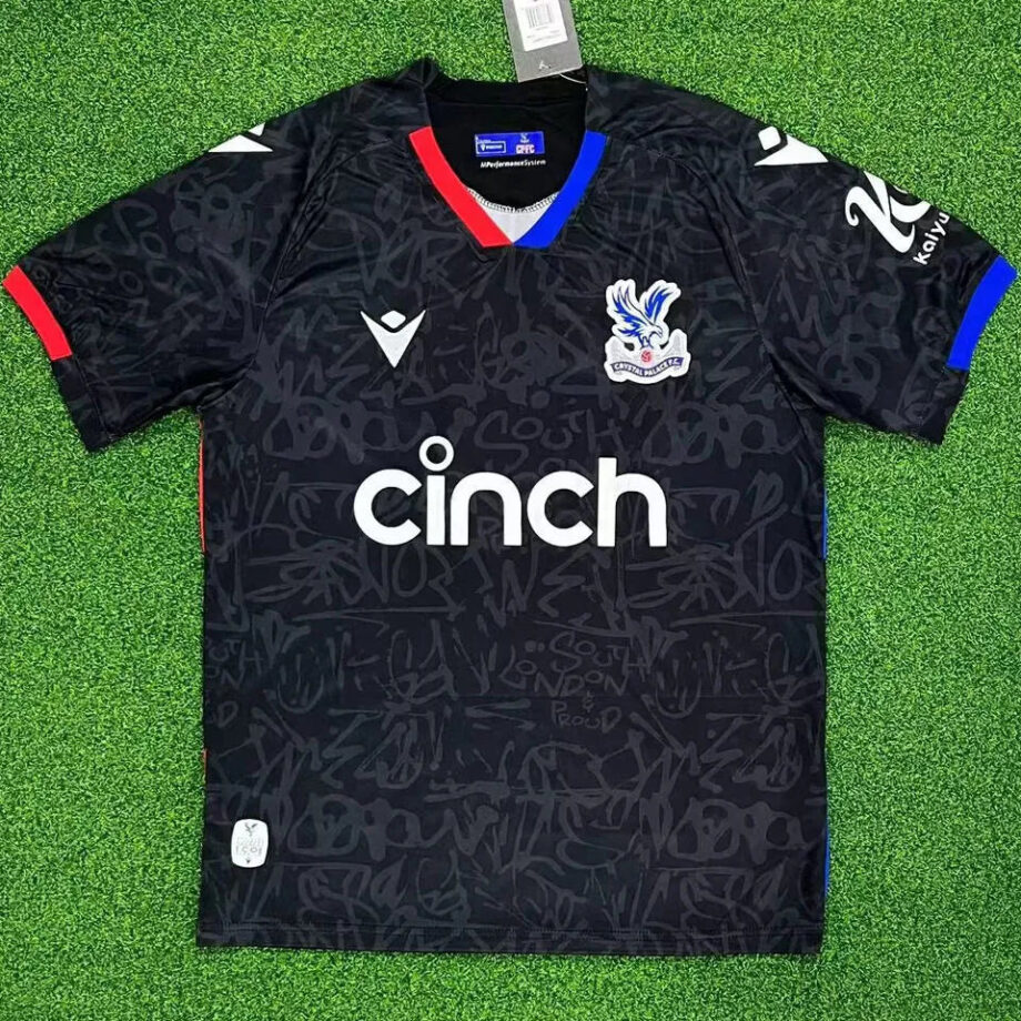 Crystal Palace Third Jersey 23/24 - 90KITS