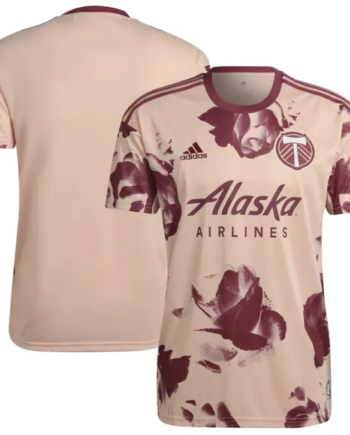 Portland Timbers Heritage Rose Jersey 23/24 - 90KITS