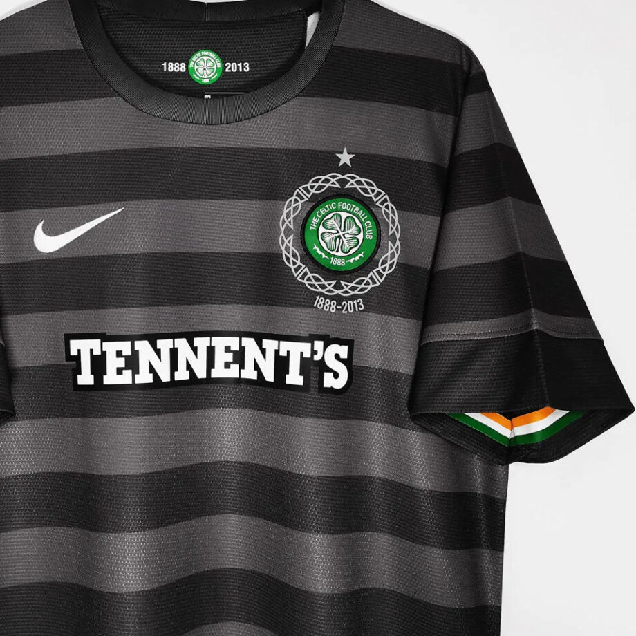 Celtic FC Retro Away Jersey 2012/13 - 90KITS