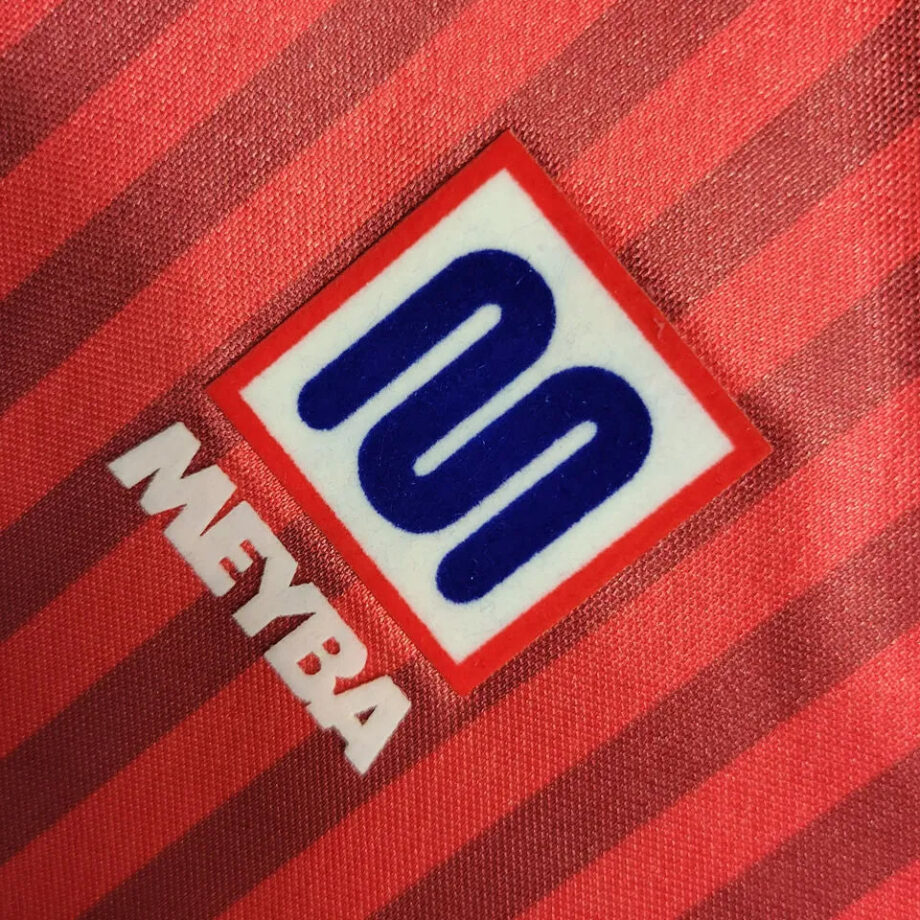 Barcelona Retro Home Jersey 1991/92 - 90KITS