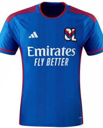Lyon Away Jersey 23/24 - 90KITS