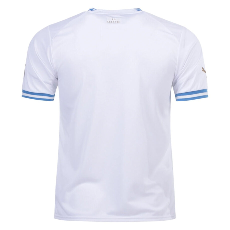 Uruguay Away Jersey 2022 - 90KITS