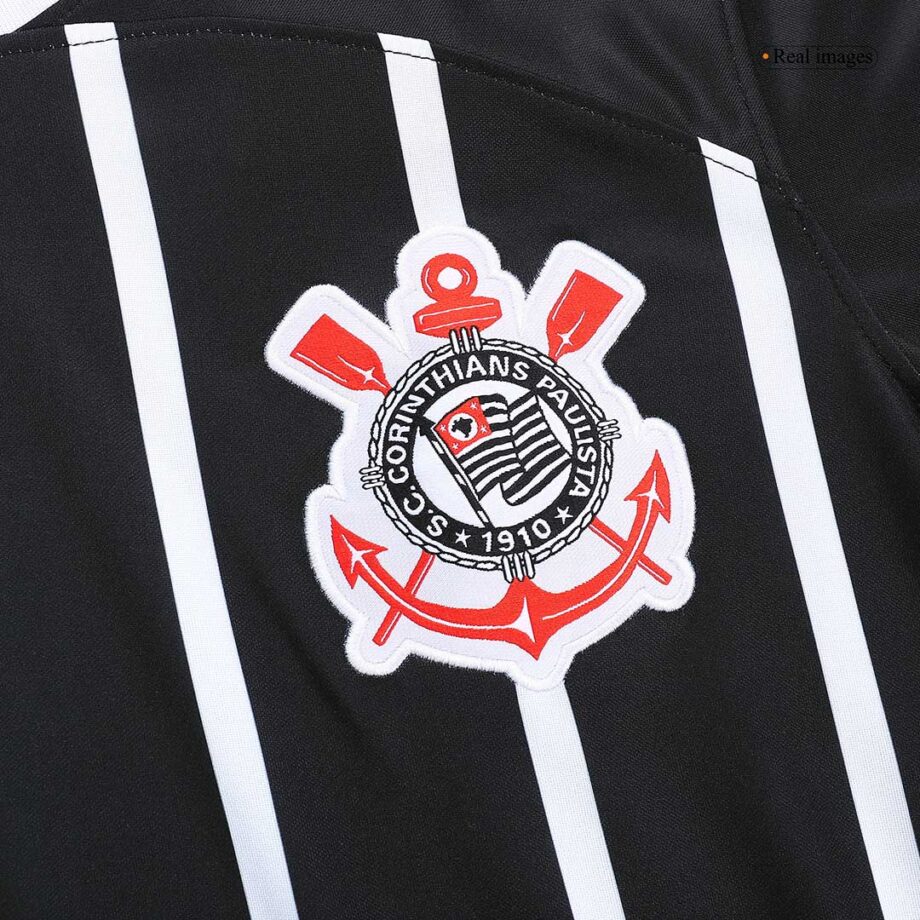 Corinthians FC Away Jersey 23/24 - 90KITS