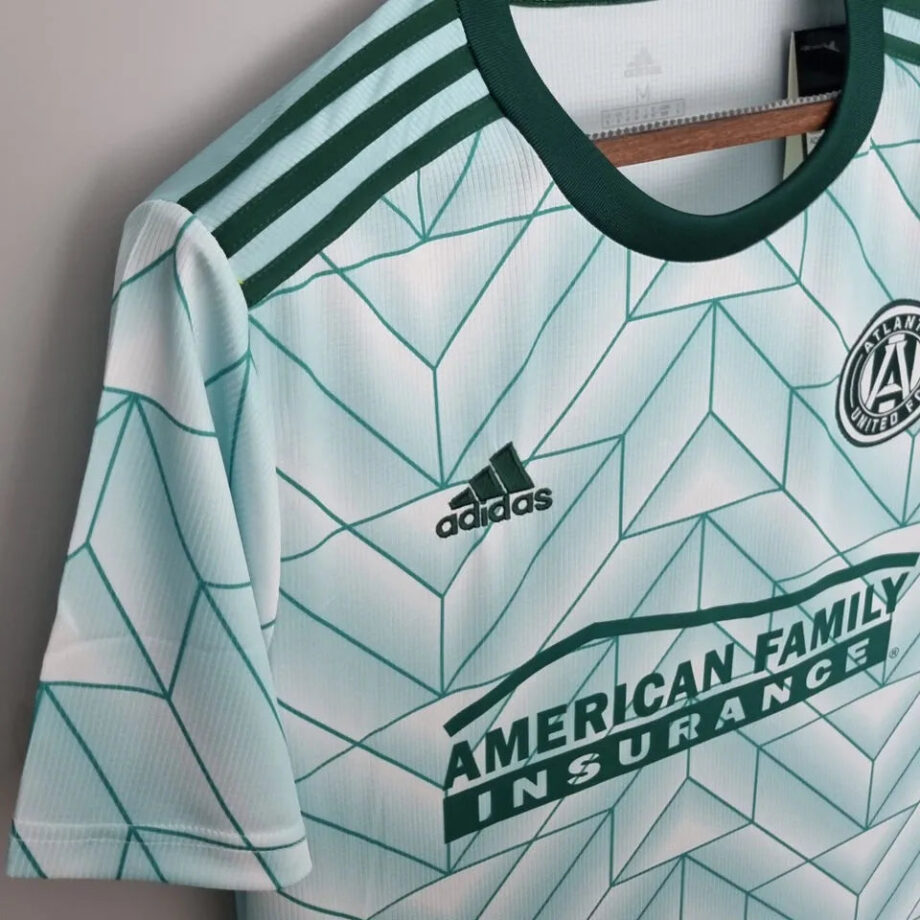 Atlanta United Away Jersey 23/24 - 90KITS