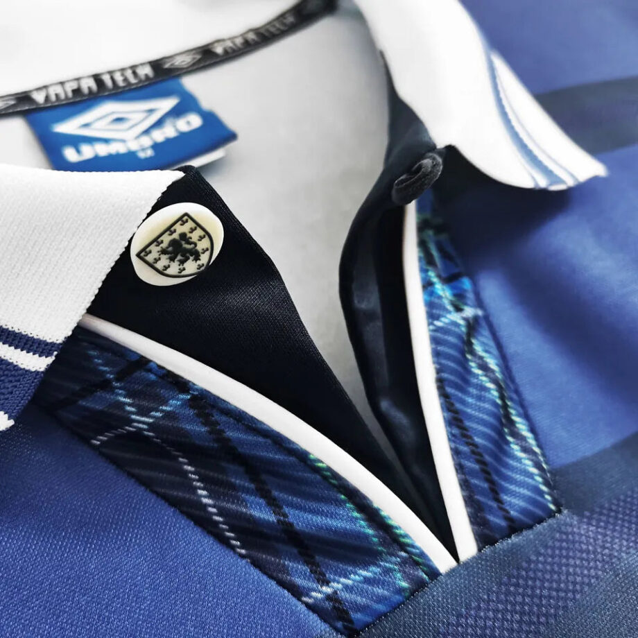 Scotland Retro Home Jersey 1998 - 90KITS