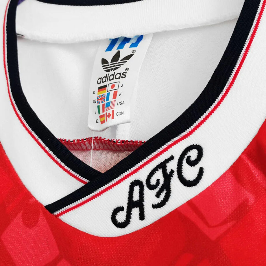Arsenal Retro Jersey Home 1990/92 - 90KITS