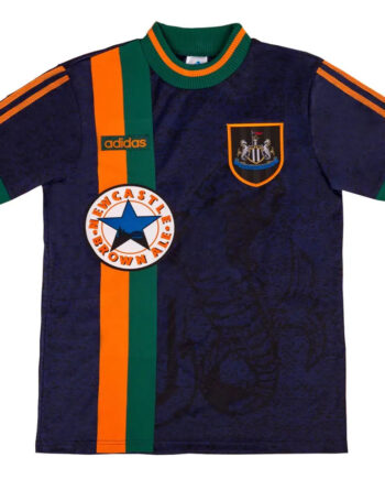Newcastle United Retro Away Jersey 1993/94 - 90KITS
