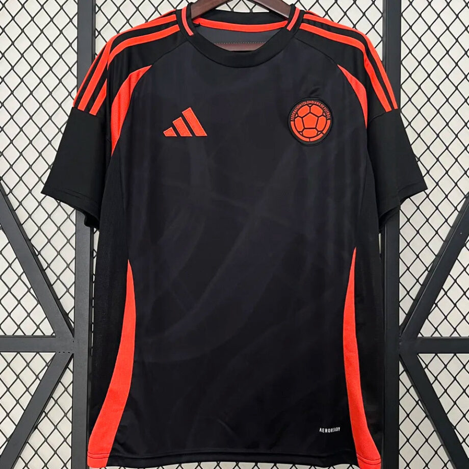 Colombia Away 24/25 Kit - Footy Mystery