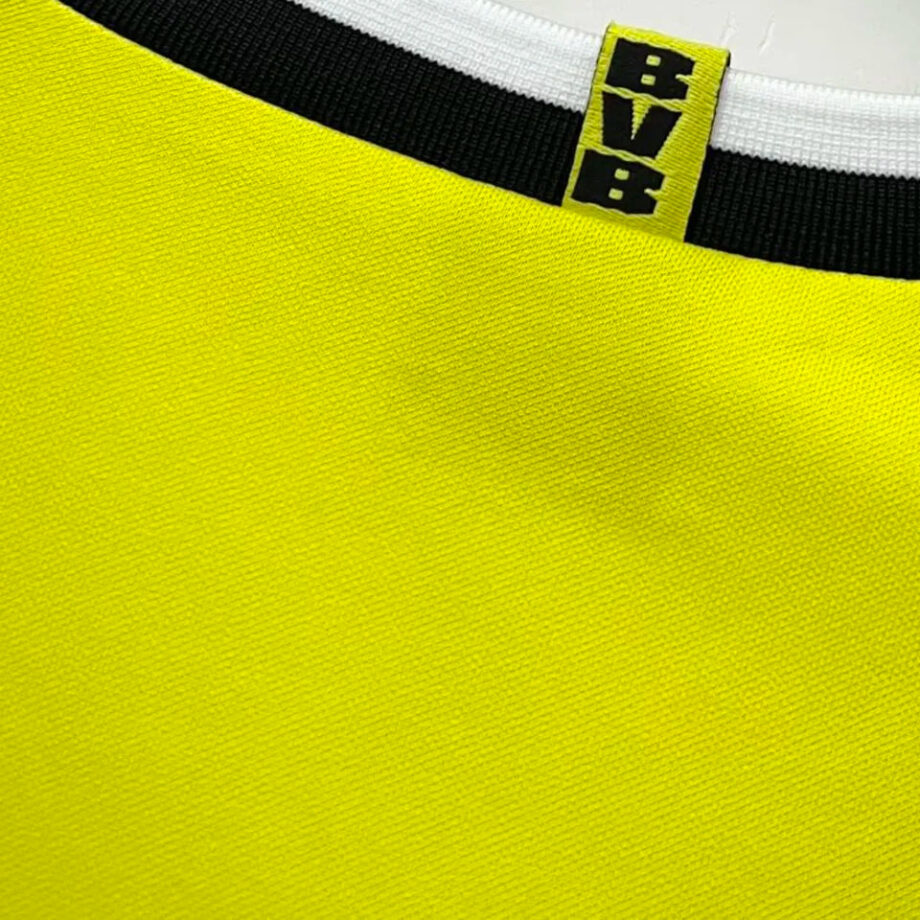 Borussia Dortmund Home Jersey 1995/96 - 90KITS