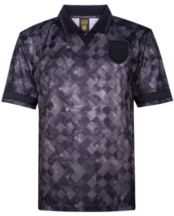 England Retro Blackout Jersey 1990 - 90KITS