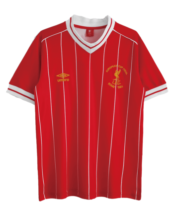 Liverpool Retro Home Jersey 1984/85 - 90KITS