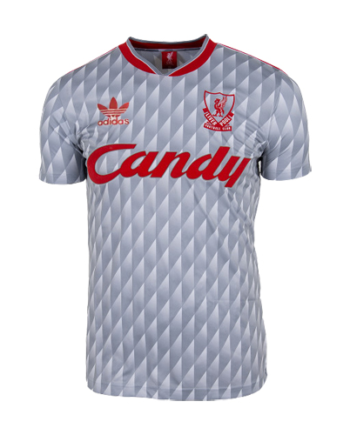 Liverpool Retro Away Jersey 1990/91 - 90KITS
