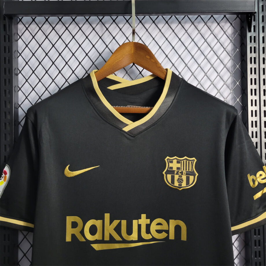 Barcelona Retro Third Jersey 2020/21 - 90KITS