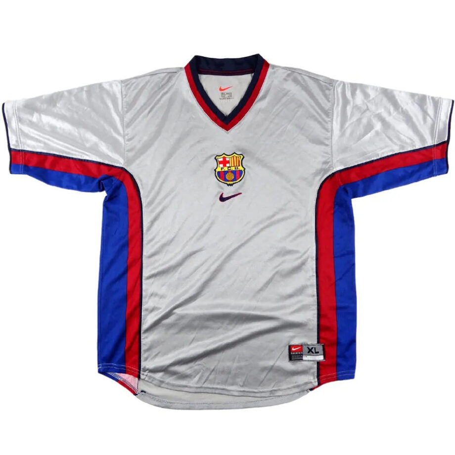 Barcelona Retro Away Jersey 1998/99 - 90KITS