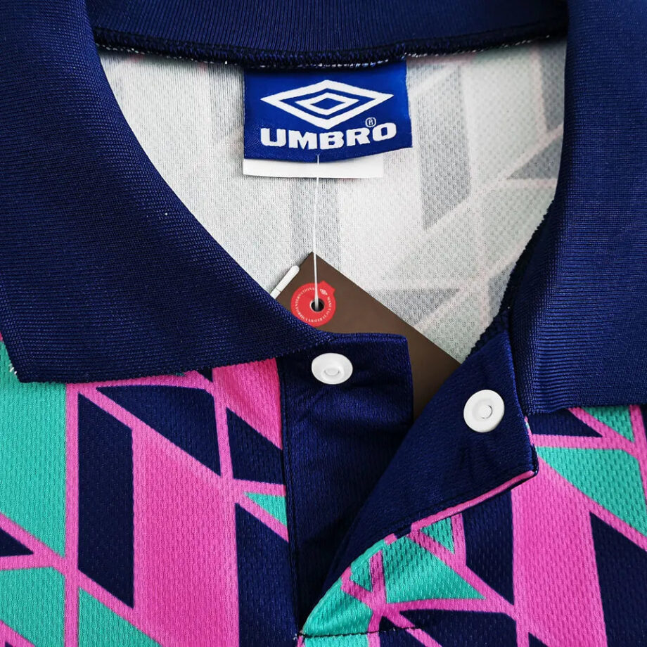 Scotland Retro Away Jersey 1990 - 90KITS
