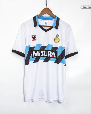 Inter Milan Retro Away Jersey 1989/90 - 90KITS