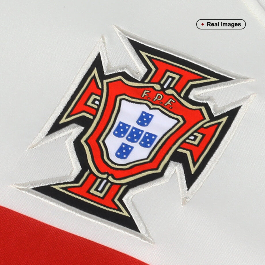 Portugal #7 Ronaldo Away Jersey 2022 - 90KITS