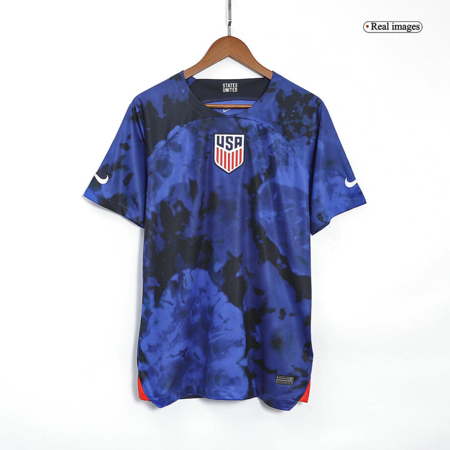 USMNT Away Jersey 2022 - 90KITS