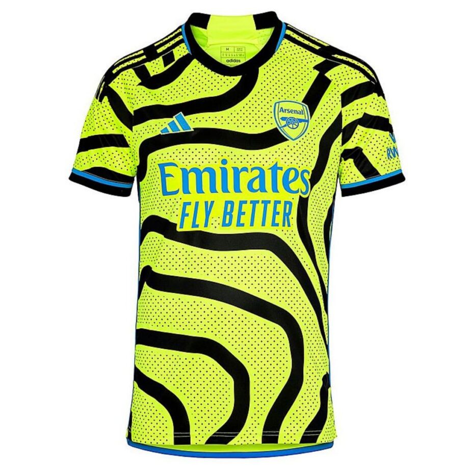 Arsenal Away Jersey 23/24 - 90KITS