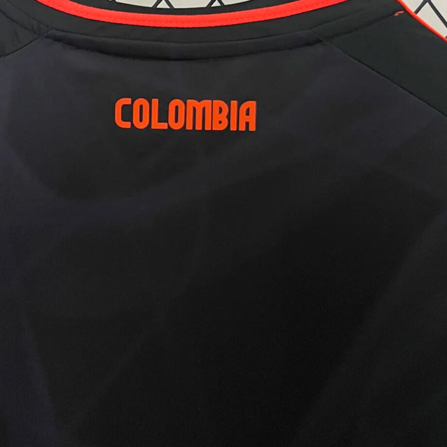 Colombia Away 24/25 Kit - Footy Mystery