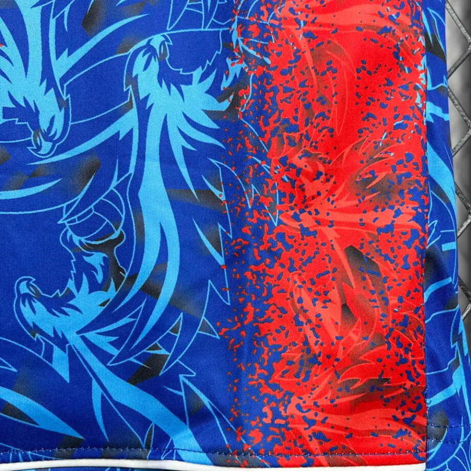 Crystal Palace Home Jersey 24/25 - Footy Mystery