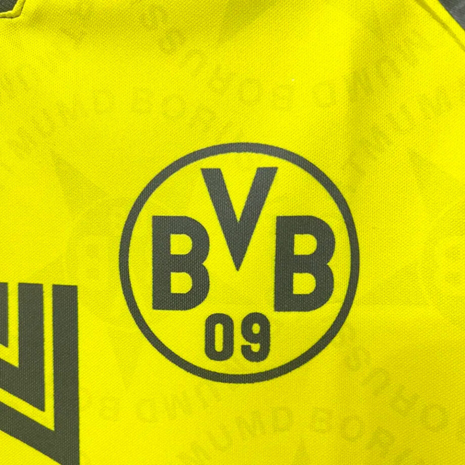 Borussia Dortmund Home Jersey 1994/95 - 90KITS
