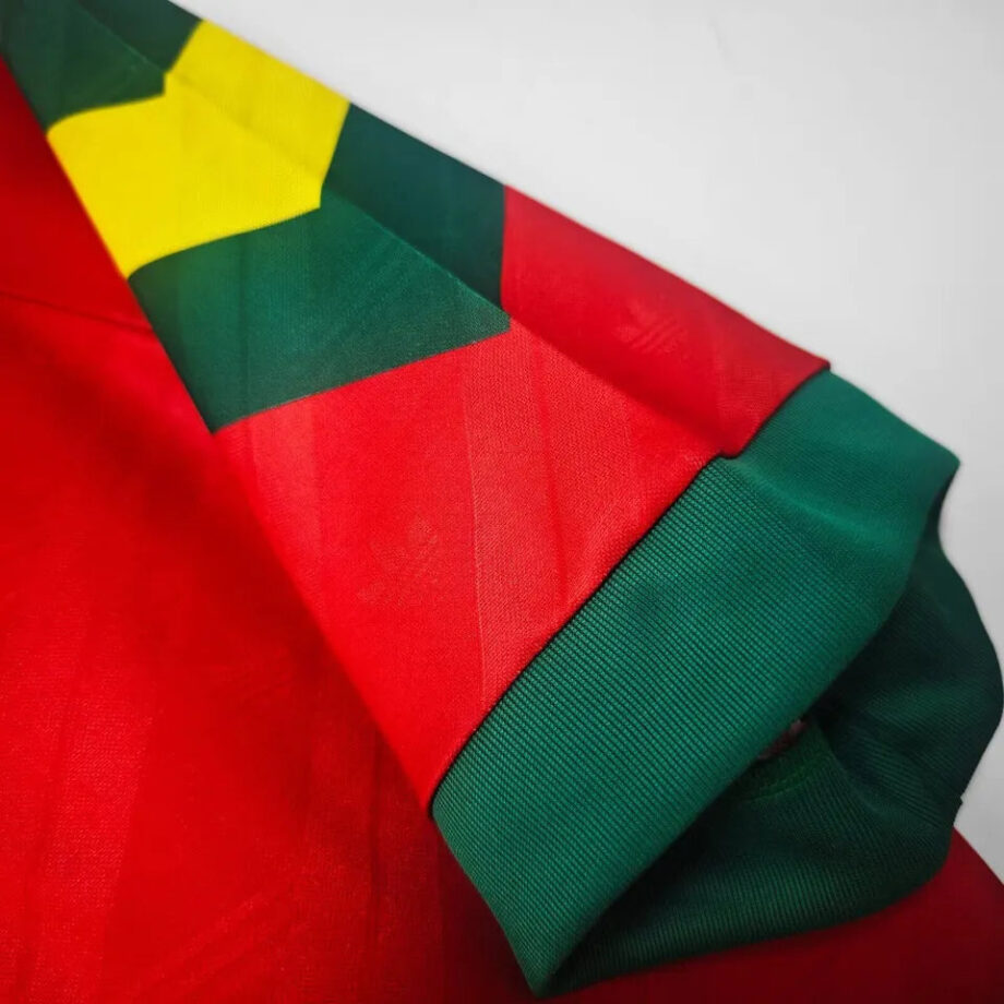 Portugal Retro Jersey Home 1992/94 - Footy Mystery
