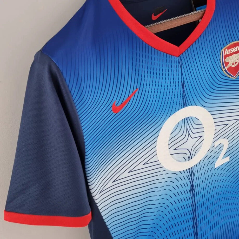 Arsenal Retro Jersey Away 2002/03 - 90KITS