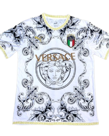 Italy x Versace White Jersey - 90KITS