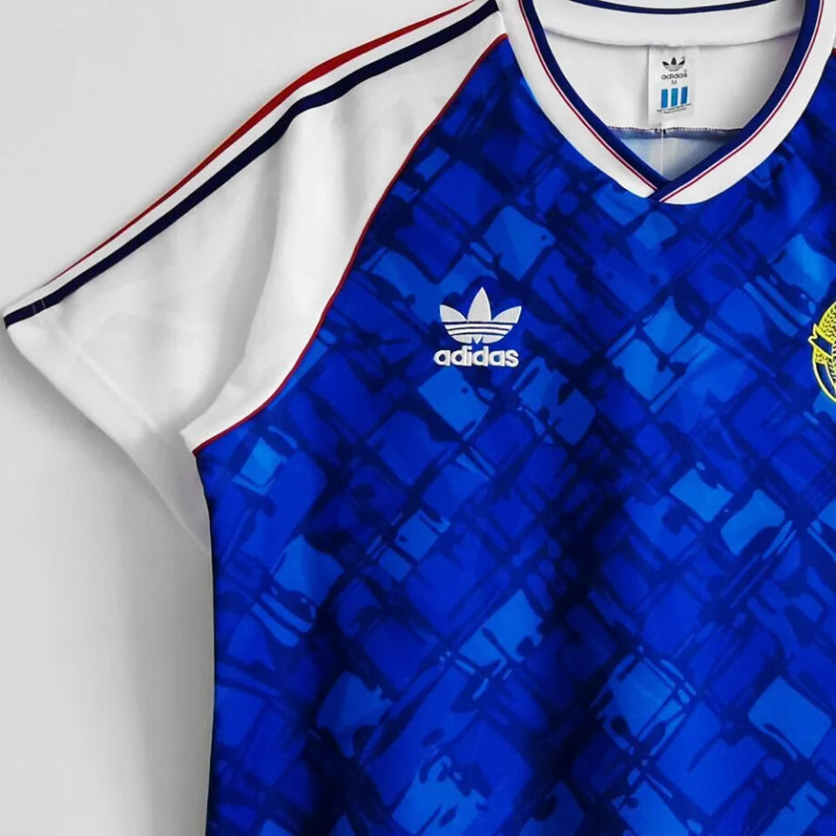 Yugoslavia Retro Home Jersey 1992 - 90KITS