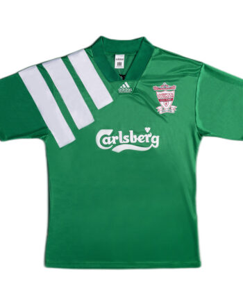 Liverpool Retro Away Jersey 1992/93 - 90KITS