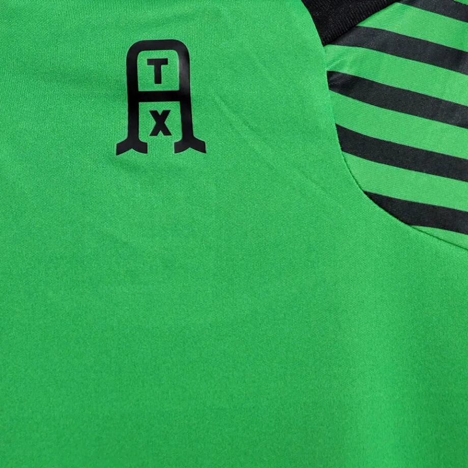 Austin FC Home Jersey 23/24 - 90KITS