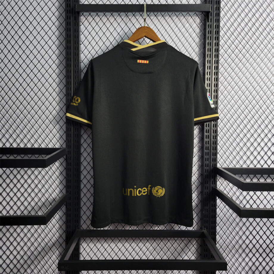 Barcelona Retro Third Jersey 2020/21 - 90KITS
