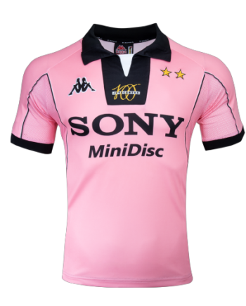 Juventus Retro Away Jersey 1997/98 - 90KITS