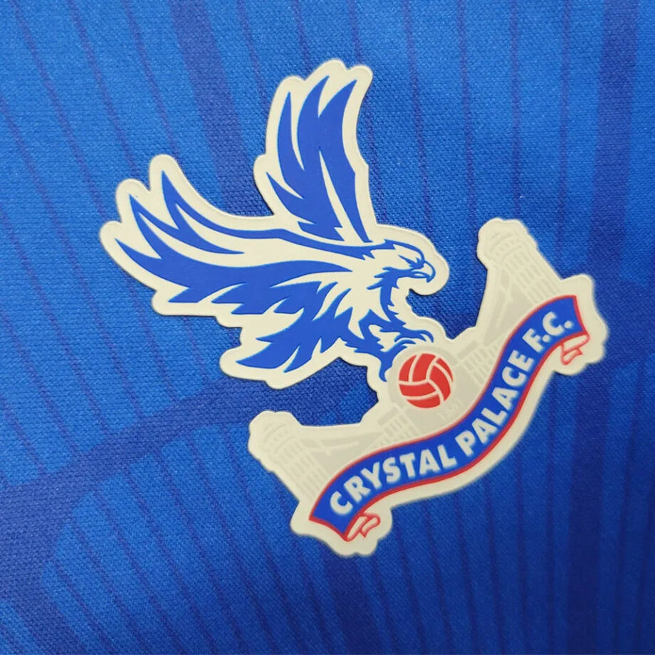 Crystal Palace Home Jersey 23/24 - 90KITS