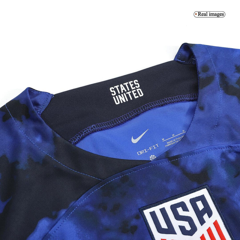 USMNT Away Jersey 2022 - 90KITS