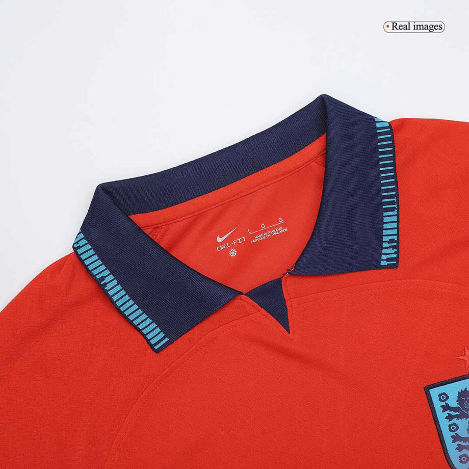 England #11 Rashford Away Jersey 2022 - 90KITS