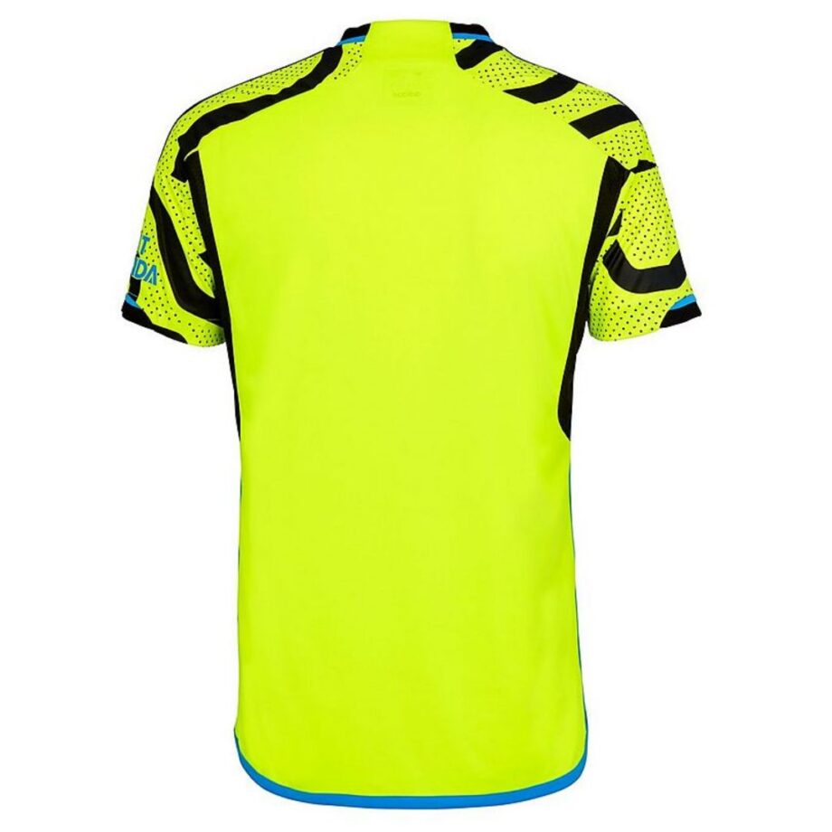 Arsenal Away Jersey 23/24 - 90KITS
