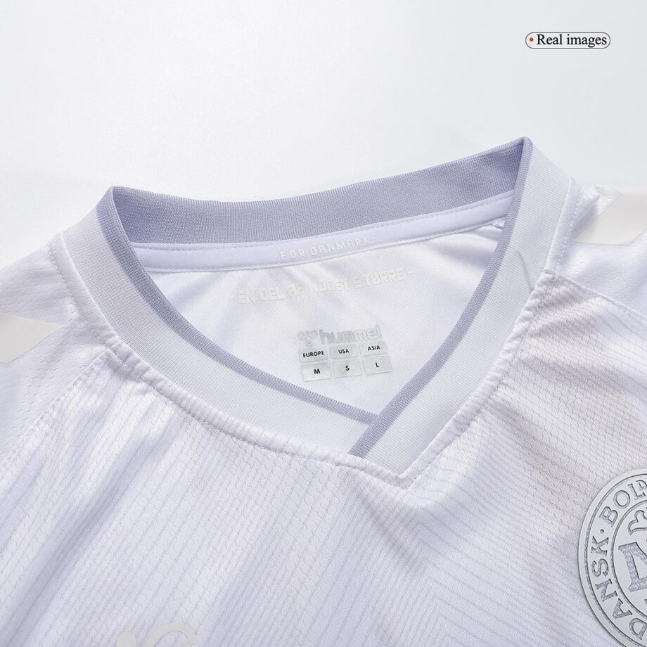 Denmark Away Jersey 2022 - 90KITS