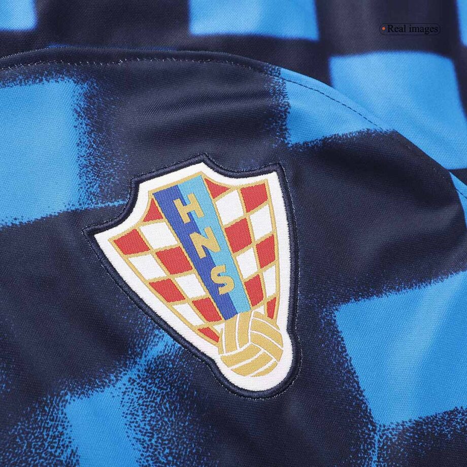 Croatia Away Jersey 2022 - 90KITS