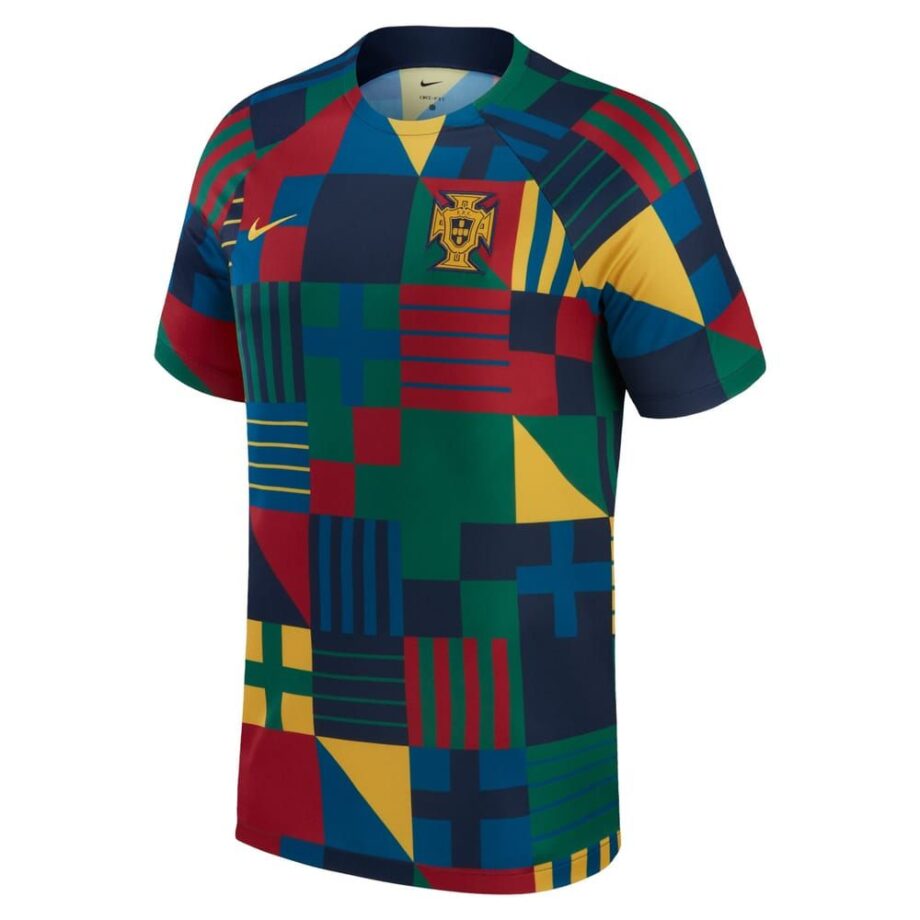 Portugal Pre-Match World Cup Jersey 2022 - 90KITS