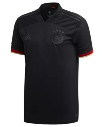 Germany 20/21 Away Jersey - Footy Mystery