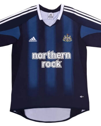 Newcastle United Retro Away Jersey 2004/05 - 90KITS