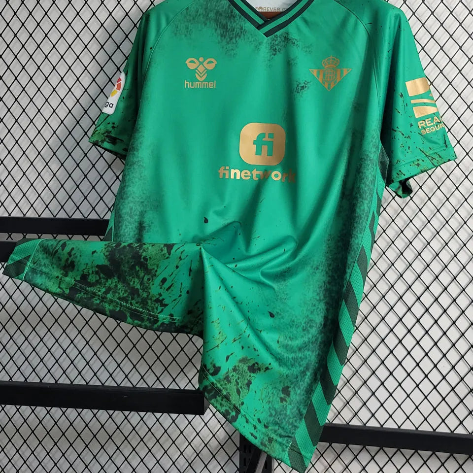 9b99a4a8abaf1959 Real Betis Forever Green Special Jersey 2023 - 90KITS