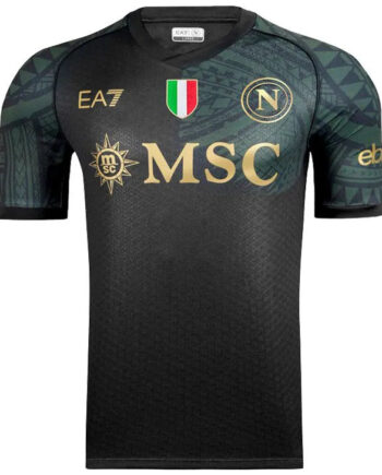 Napoli Third Jersey 23/24 - 90KITS