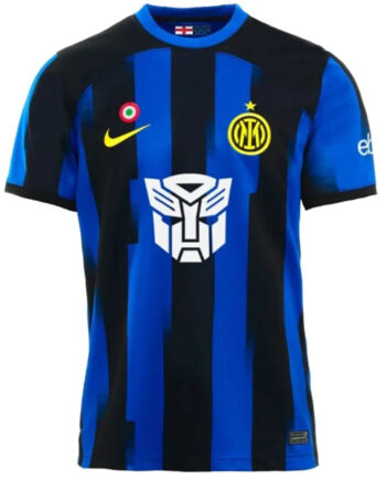 Inter Milan x Transformers Home Jersey 23/24 - 90KITS