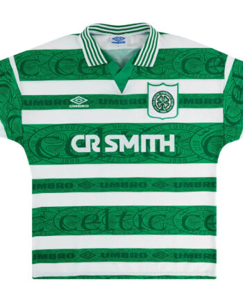 Celtic FC Retro Home Jersey 1995/96 - 90KITS