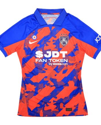Johor Darul Ta'zim Home Jersey 23/24 - 90KITS